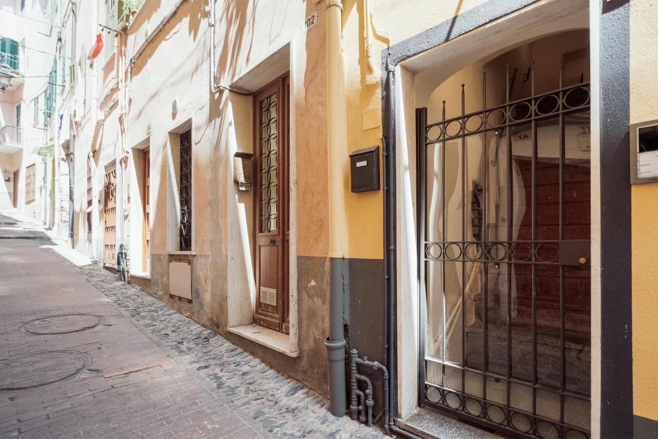 Costiglioli Central & Elegant Duplex Сан Ремо Екстериор снимка